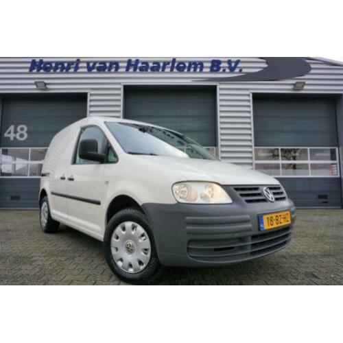 Volkswagen Caddy 2.0 SDI | Marge | Trekhaak | Cruise control