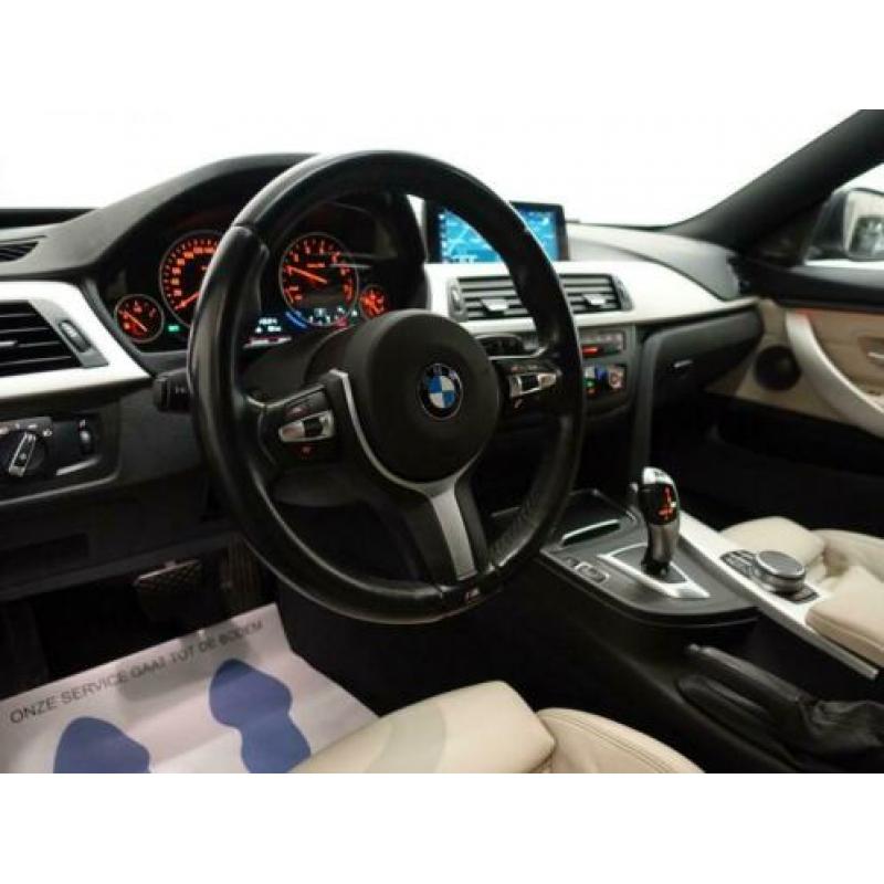 BMW 4 Serie Gran Coupé 418i High Exe M-Sport Aut8 Harman/Kar