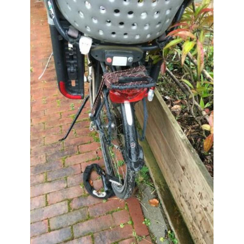Fiets Sparta handremmen versnellingen licht voor Koen