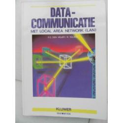 Datacommunicatie met local area network (LAN)