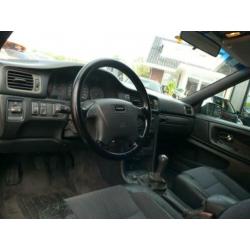 Volvo S70 2.5 Comfort-Line Airco Cruise Ctr Leder Lmv Apk To