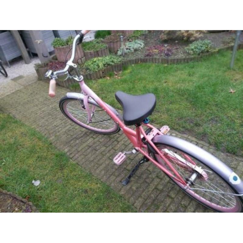 Meisjes fiets