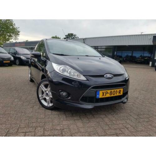 Ford Fiesta 1.4 Titanium ST-LINE