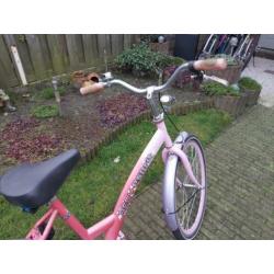 Meisjes fiets