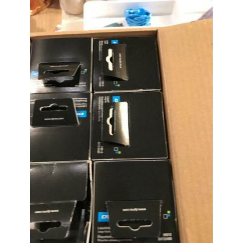 Koopje!!!! Originele DYMO etiketten, NU 5 euro per rol!!!!