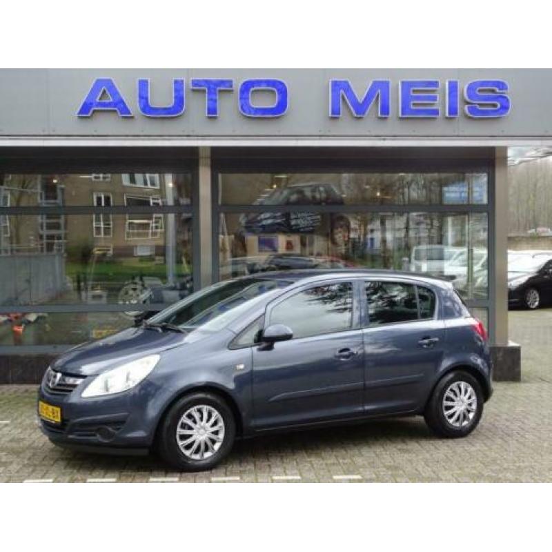 Opel CORSA 1.2-16V Enjoy 5DRS Airco Cruise Control