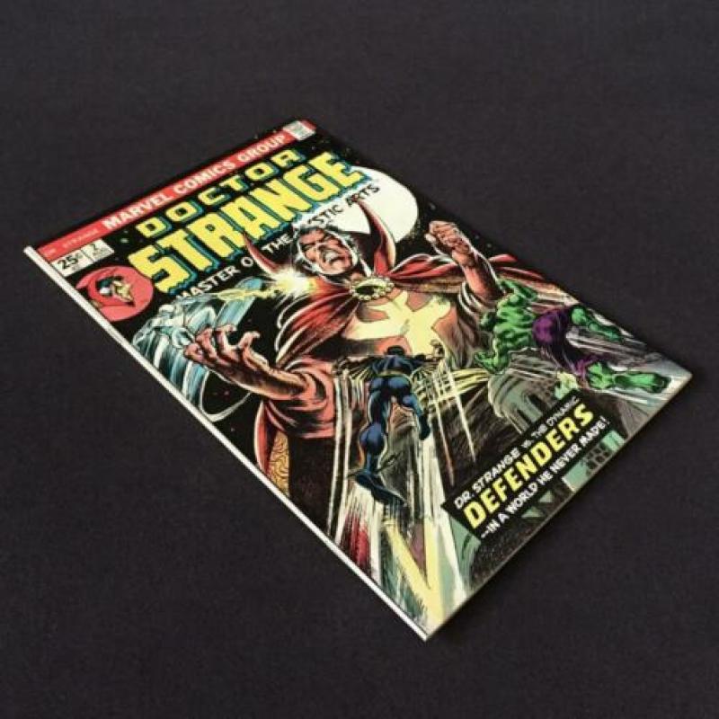 Doctor Strange Vol.2 #2 (1974) VF (8.0)