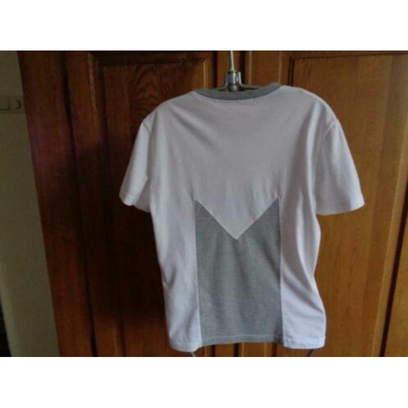 Leuke origineleT-shirt van Frankie Morello maat S