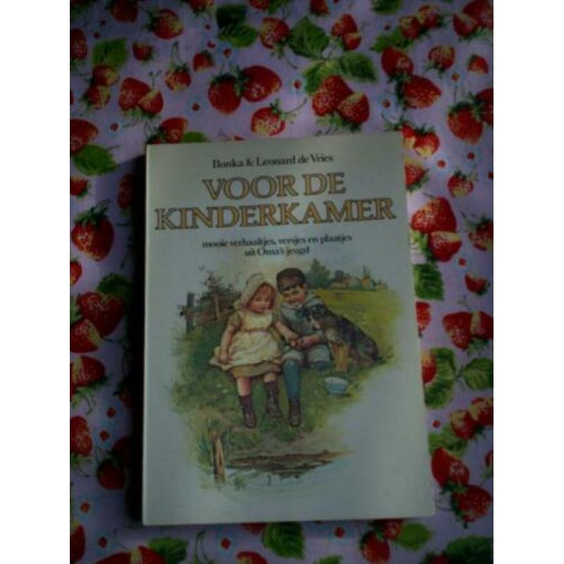 Leonard de Vries Voor de kinderkamer sprookjes van vroeger