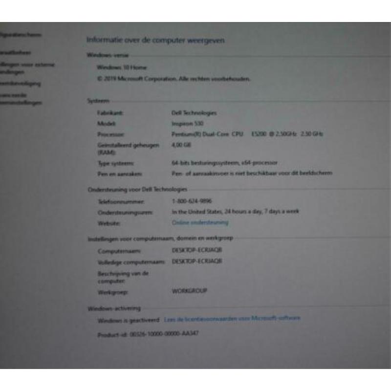 desktop pc