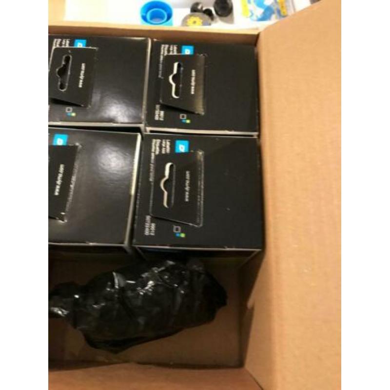 Koopje!!!! Originele DYMO etiketten, NU 5 euro per rol!!!!
