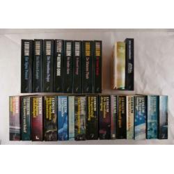 25 x Robert Ludlum