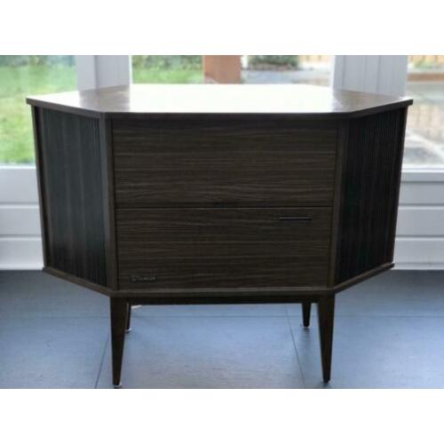Vintage radio Rosita 1972 met platenspeler