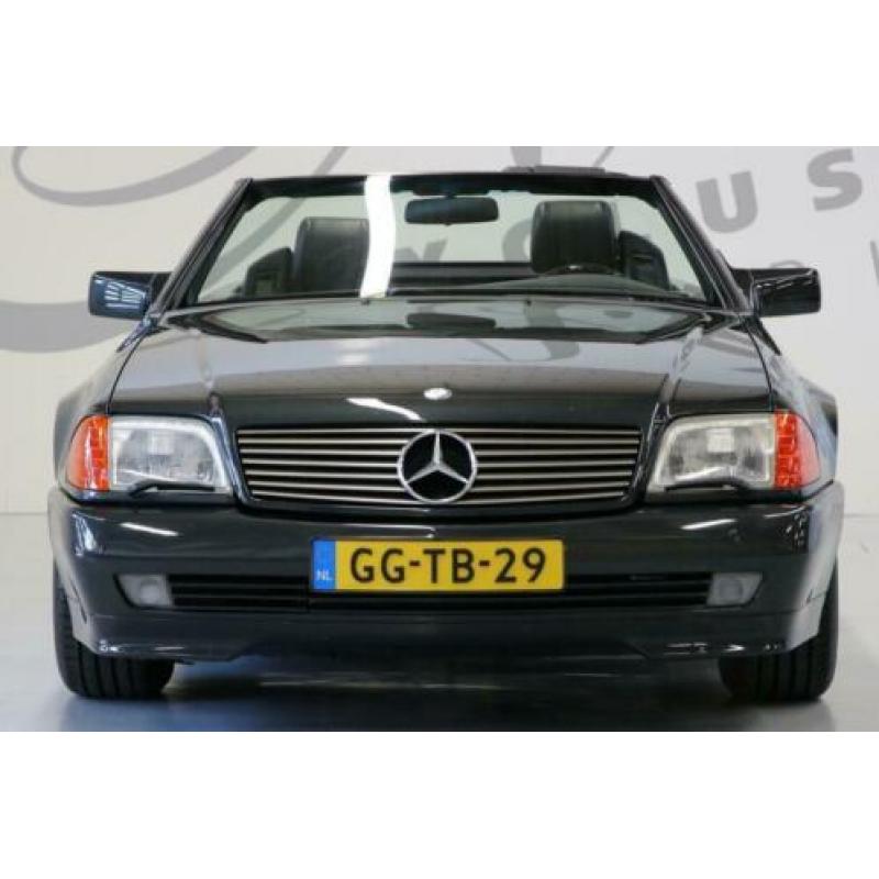 Mercedes-Benz SL-klasse 300 SL (R129) Orig NL auto