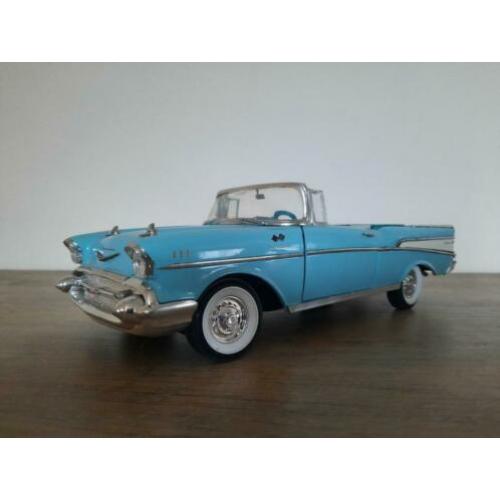 Chevrolet Bel Air convertible