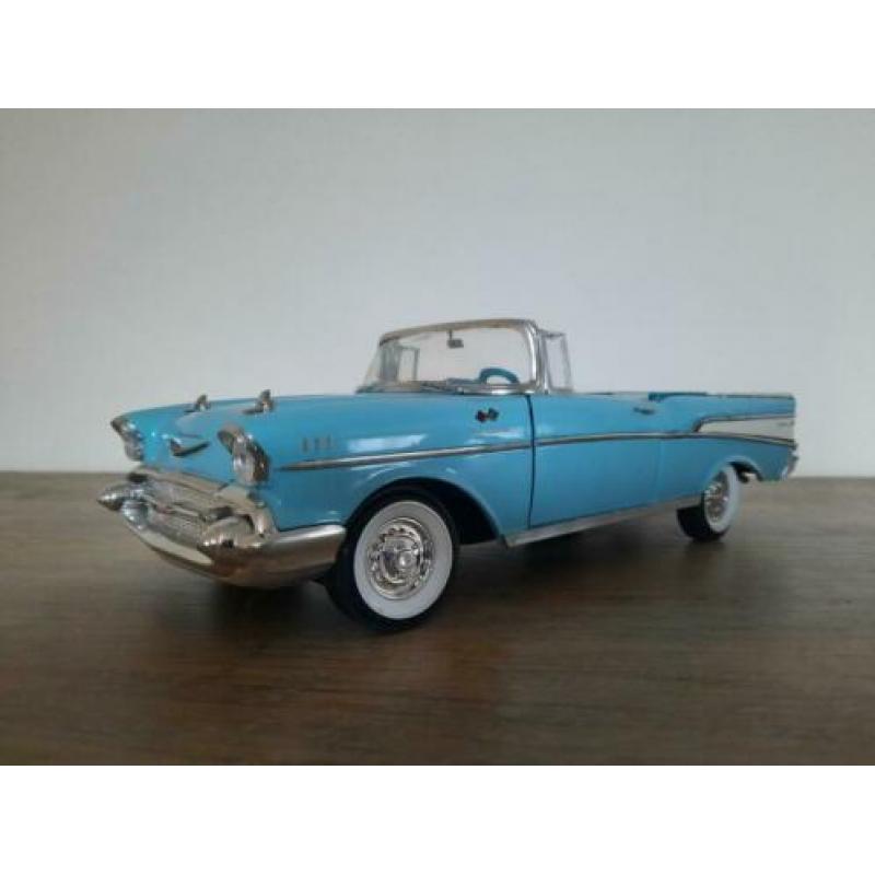 Chevrolet Bel Air convertible