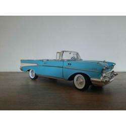 Chevrolet Bel Air convertible
