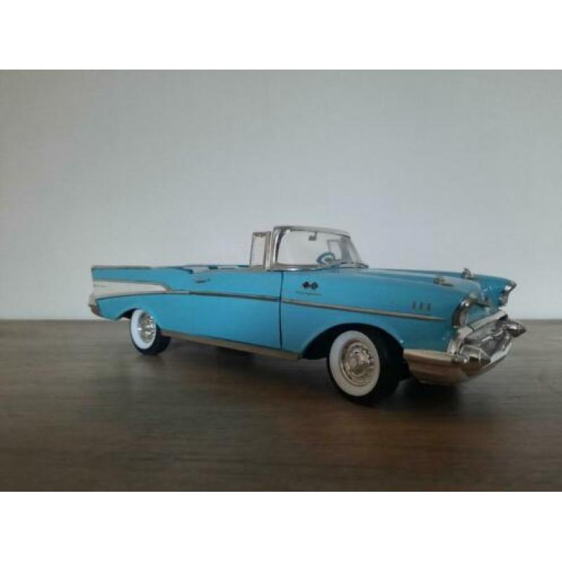 Chevrolet Bel Air convertible