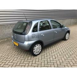 Opel Corsa 1.2-16V Cosmo NAP, 5 drs INRUILKOOPJE!