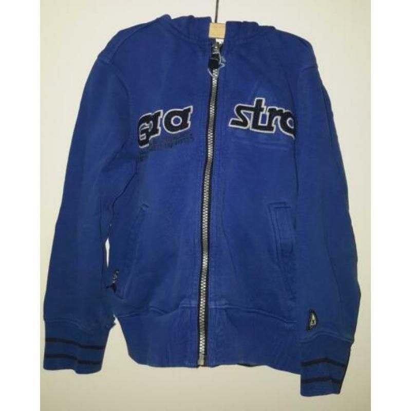 Kledingpakket jongen maat 128/134 (10 stuks)