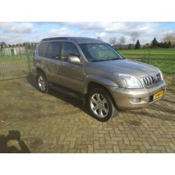Toyota Land Cruiser 3.0 D-4d 5D VX HRB AUT 2004