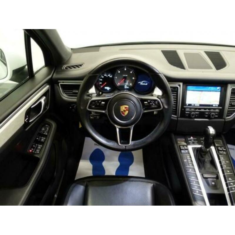 Porsche Macan 3.0 D S 259pk Sport Design Tiptronic Aut- Leer