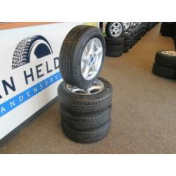 14 inch Ford velgen met banden voor Ford fiesta!