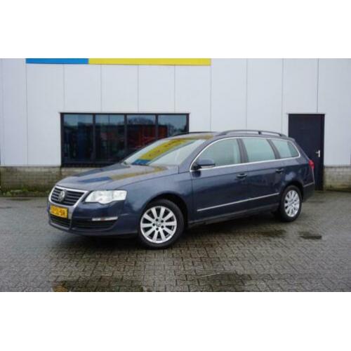 Volkswagen Passat Variant 1.6 FSI Comfortline