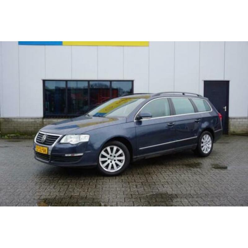 Volkswagen Passat Variant 1.6 FSI Comfortline