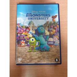Diverse disney films dvd