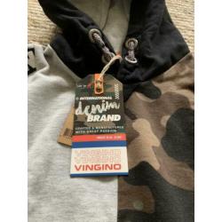 Vingino nieuwe trui maat 92 nieuwprijs €59,99