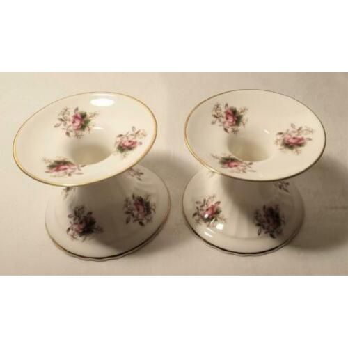 Royal Albert kandelaartjes