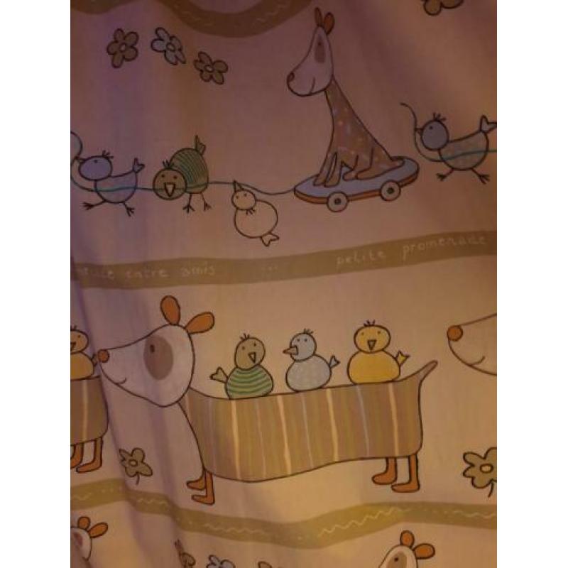 Gordijnen kinderkamer