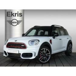 MINI Countryman John Cooper Works Chili + Leder + Panoramada