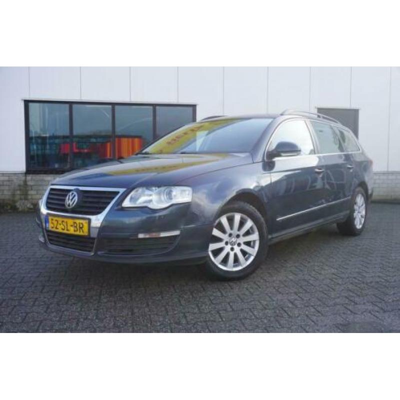 Volkswagen Passat Variant 1.6 FSI Comfortline