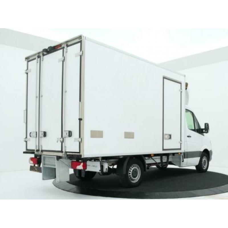 Mercedes-Benz Sprinter 316CDI Koel/Vries -18°/+25° Dag/Nacht