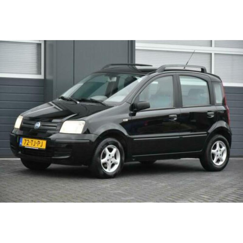 Fiat Panda 1.2 Dynamic Airco Elektr. Pakket