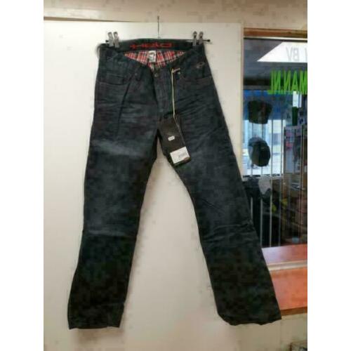 Held hoover heren motorjeans maat 32 en 33