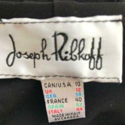 Joseph Ribkoff, zwarte rok, maat 38