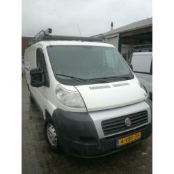 Fiat ducato l2h1 motor defect