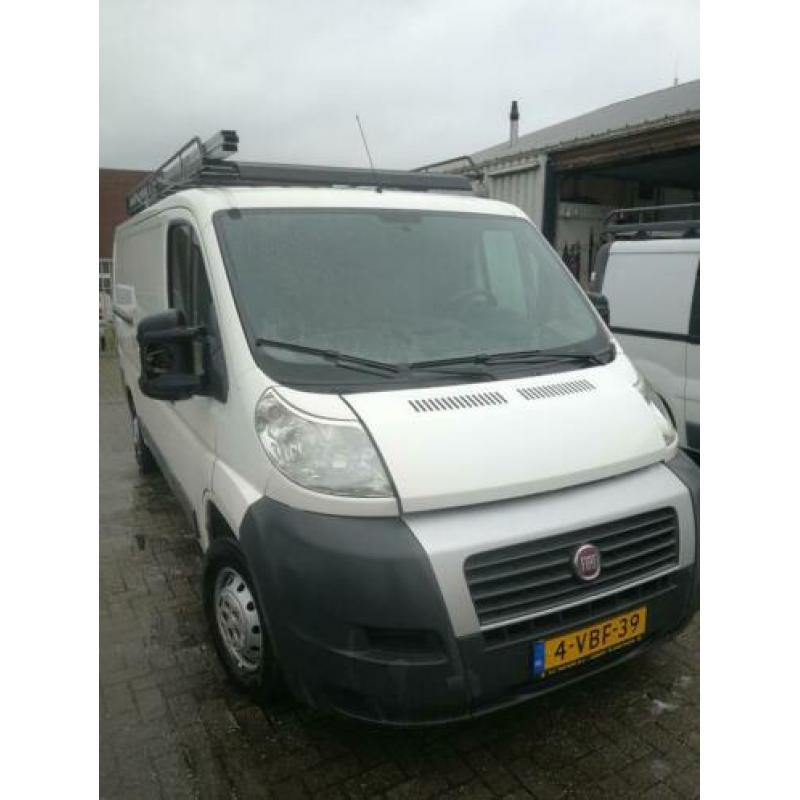 Fiat ducato l2h1 motor defect