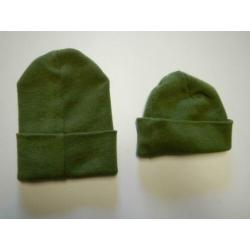 Mariniers muts Nederlands leger winter muts (origineel)