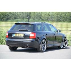 Audi A4 Avant 4.2 V8 quattro S4 2003 youngtimer 344PK