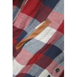 Scotch Soda houthakkers blouse overhemd m