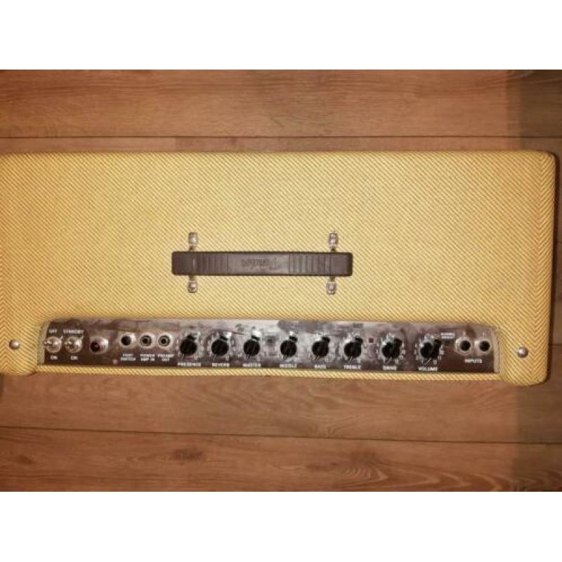 Fender Blues Deluxe Reissue
