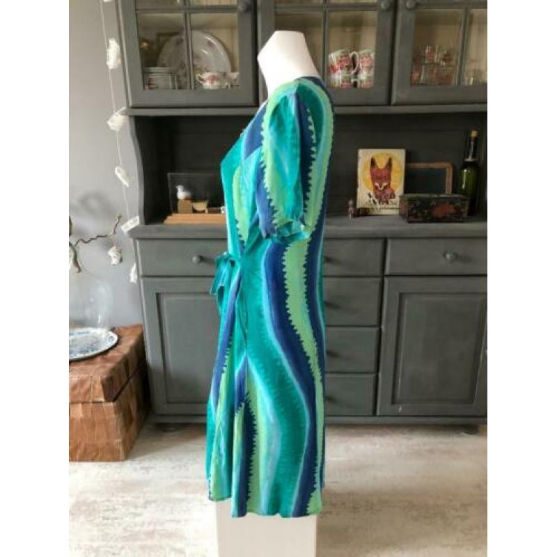 Vintage jurk maat L