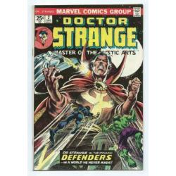 Doctor Strange Vol.2 #2 (1974) VF (8.0)