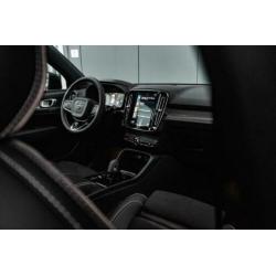 Volvo XC40 T4 190PK R-Design / €3.600,- DEMO KORTING / Panor