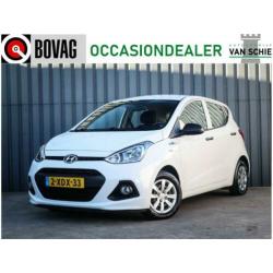 Hyundai i10 1.0i i-Motion, 5Drs, 1 Ste Eigenaar Dealer Onder