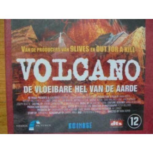 Volcano, de vloeibare hel van de aarde